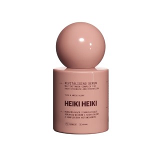 Heiki Heiki Revitalising revitalizujące Serum do włosów Yuzu & Anise 50 ml
