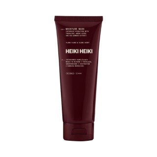 Heiki Heiki Moisture Ylang Ylang & Elemi Feuchtigkeitsspendende Haarmaske 200 ml