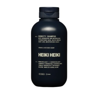 Heiki Heiki Density Shampoo für si Haar, Zeder & Vetiver, 250 ml