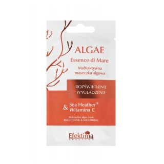 Efektima Algae Essence di Mare Masque aux Algues Illuminateur & Lissant 7 ml