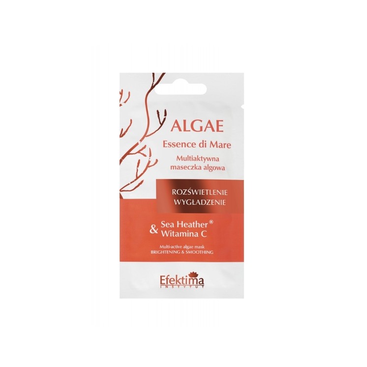 Efektima Algae Essence di Mare Masque aux Algues Illuminateur & Lissant 7 ml