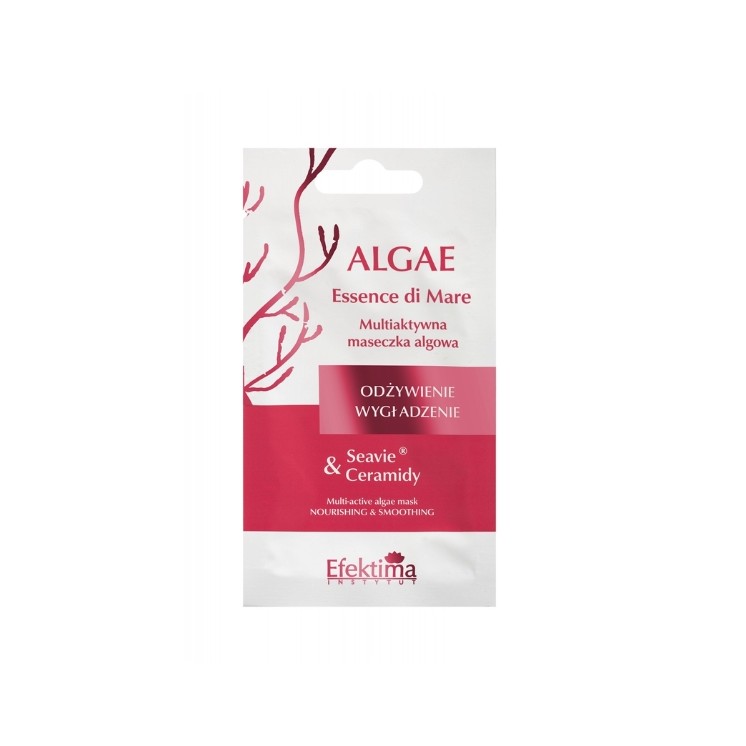 Efektima Algae Essence di Mare Algae Mask Nourishing & Smoothing 7 мл