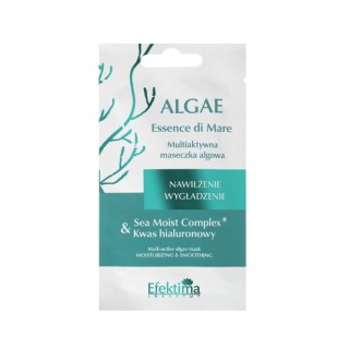 Efektima Algae Essence di Mare Algae Mask Hydraterend & Verzachtend 7 ml