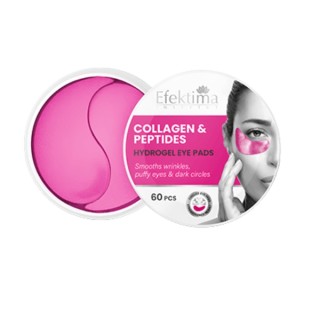 Efektima Collagen & Peptides hydro gel eye patches 60 pieces