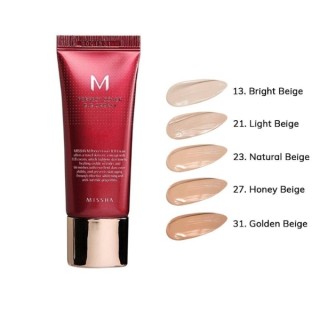 Missha M Perfect Cover Creme BB /23/ Natural Beige LSF 42 20 ml
