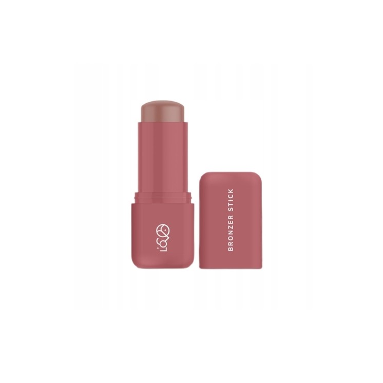 Lovro Bronzer Stick, romige gezichtsbronzerstick 5 g