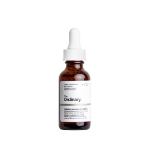 The Ordinary Caffeine Solution 5 % + EGCG Augenserum mit Koffein 30 ml