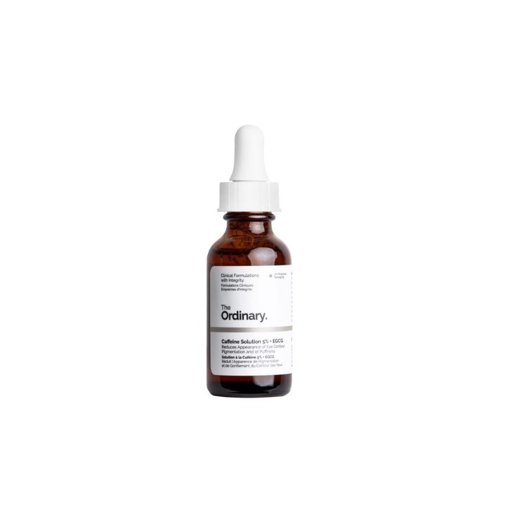 The Ordinary Caffeine Solution 5 % + EGCG Oogserum met cafeïne 30 ml