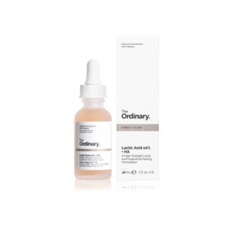 The Ordinary Lactic Acid 10% + HA peeling mit Milchsäure und Hyaluronsäure 30 ml