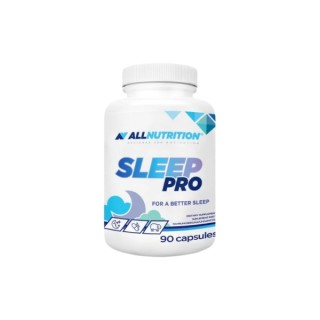 AllNutrition Sleep Pro Na lepszy sen 90 kapsułek