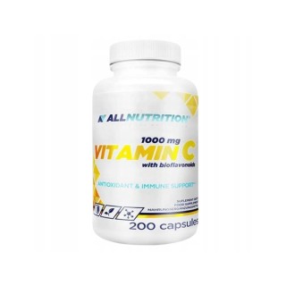 Vitamin C 1000 mg AllNutrition 200 capsules