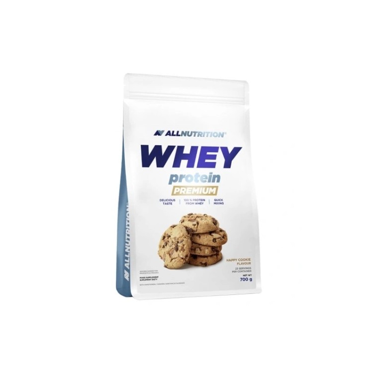 Protéine de lactosérum AllNutrition Premium Happy Cookie 700 g