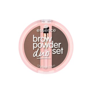Essence Wenkbrauwpoeder Duo Set /02/ Medium 1,8 g