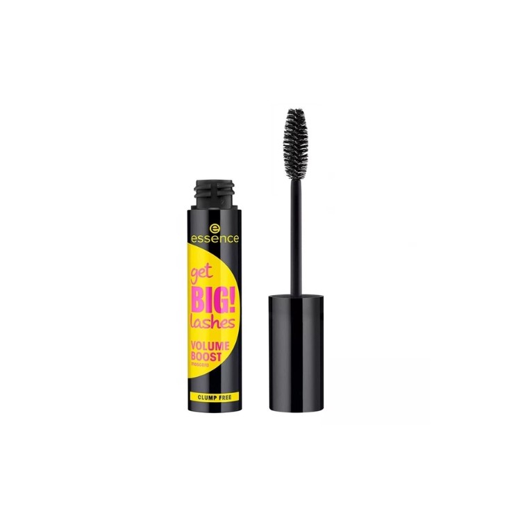 Туш для вій Essence Get Big! Lashes Volume Boost 12 мл