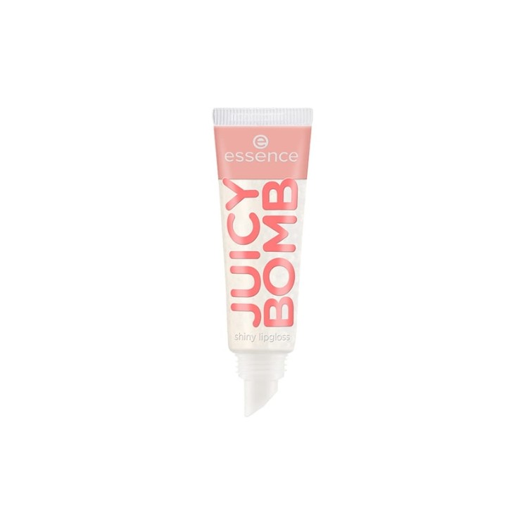 Essence Juicy Bomb Fruchtiger Lipgloss in der Tube /101/ 10 ml