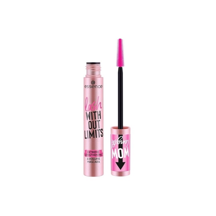 Essence Lash Without Limits Mascara /01/ Brown 13 ml