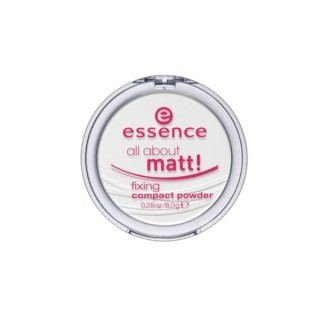 Essence All About Matt ! Transparant matterend poeder 8 g