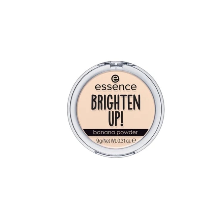Essence Brighten Up! Bananen-Gesichtspuder 9 g