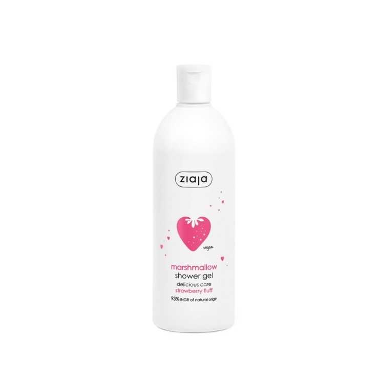 Ziaja Marshmallow Duschgel 500 ml