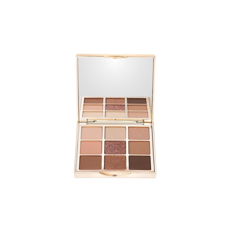 Paese Self Glow Nude Oogschaduw Palette 5 g