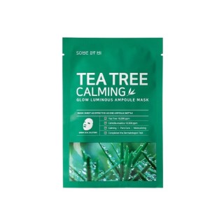 Masque apaisant à Some By Mi Tea Tree Calming 25 g