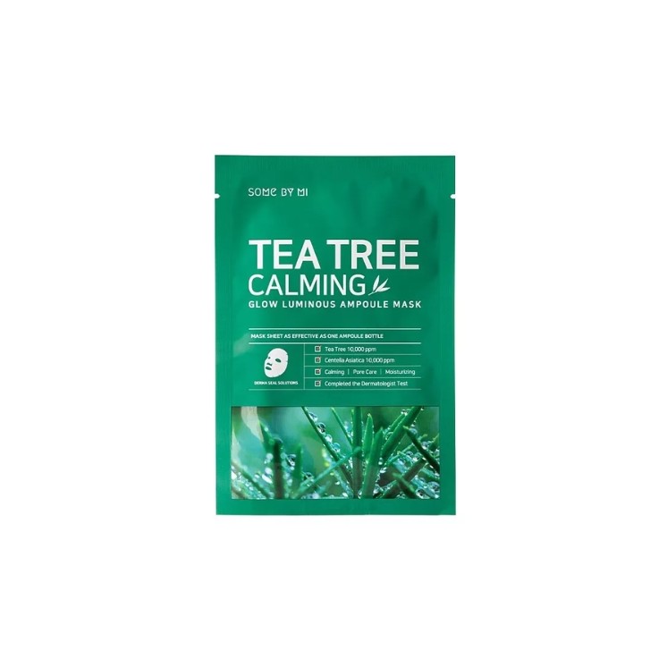 Some By Mi Tea Tree Calming Verzachtend Masker met Tea Tree Extract 25g