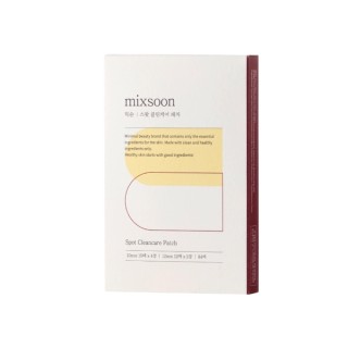 Mixsoon Spot Clean Care Patch 84 stuks.