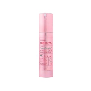 VT Cosmetics Collagen Reedle Shot 100 Verstevigend Collageenserum met Microneedles 50 ml