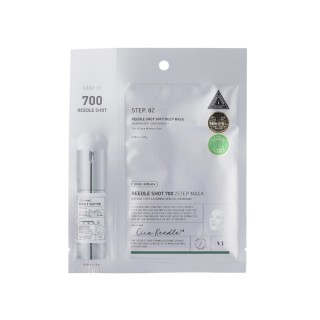 VT Cosmetics Reedle Shot 700 2Step Mask ujędrniająca Maska do twarzy w płachcie 1,5 g + 25 g