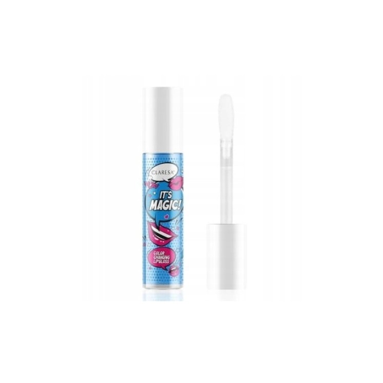 Claresa It's A Magic Farbwechselnder Lipgloss 4,4 g