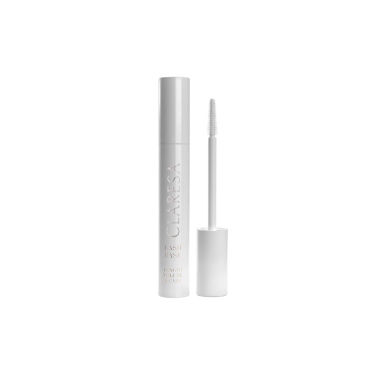 Claresa Lash Base Length Volume Care Wimperntuschebasis für Länge, Volumen und Pflege, 8 g