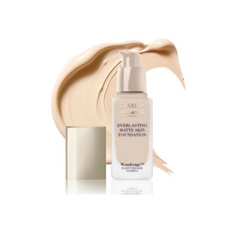Claresa Everlasting Matte Skin Mattifying and Smoothing Foundation /03/ Vanilla 32 ml