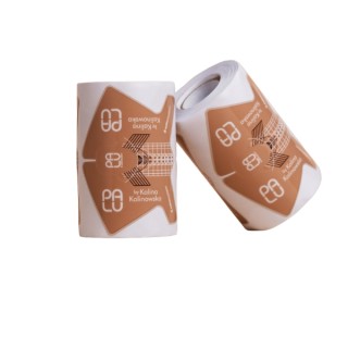 Palu Szablony do przedłużania paznokci by Kalina Kalinowska 100 sztuk