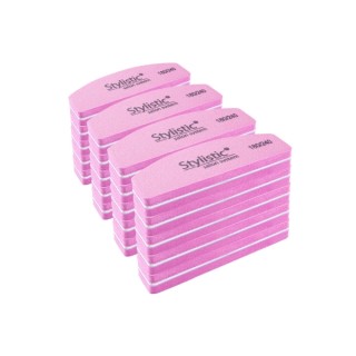 Palu Stylistic Nail Polisher Small 180/240 20 pieces