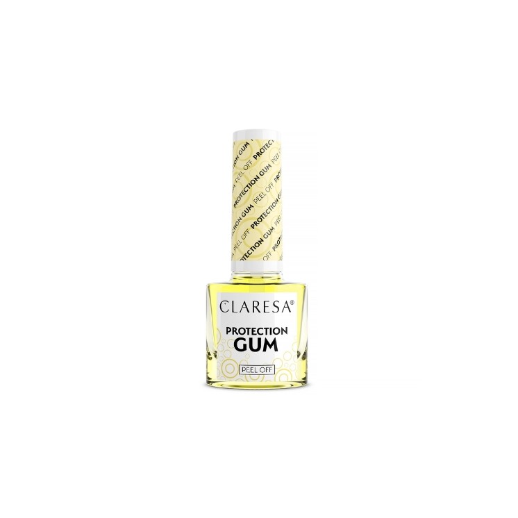 Gomme protectrice Claresa Peel Off 5 ml