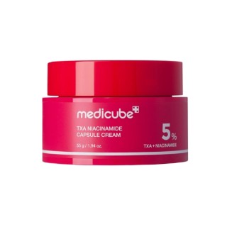Medicube TXA Niacinamide Capsule Cream Aufhellende Gesichtscreme mit Niacinamid 55 g