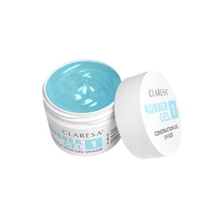 Claresa Rubber Gel Nagelaufbaugel /1/ 45 g
