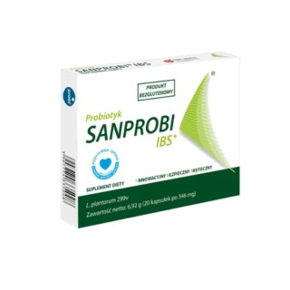 Sanprobi IBS 20 capsules