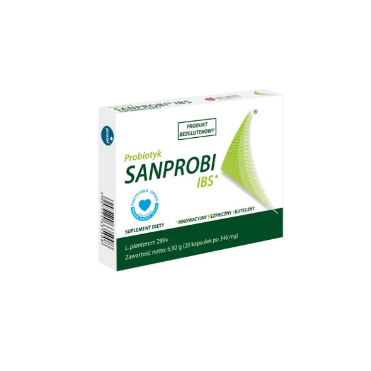 Sanprobi IBS 20 gélules