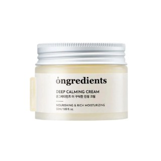 Ongredients Tiefenberuhigende Cream 50 ml