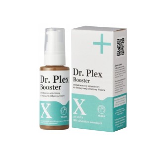 Bioelixire Dr.Plex Booster do zniszczonych włosów 50 ml
