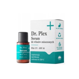 Bioelixire Dr.Plex Serum für geschädigtes Haar mit UV-Filtern 20 ml
