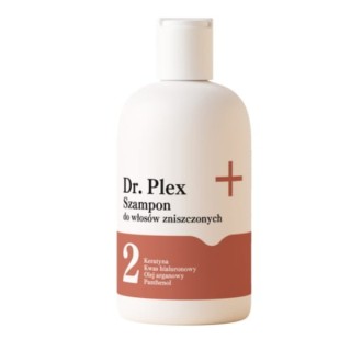 Bioelixire Dr.Plex Shampoo for damaged hair 300 ml