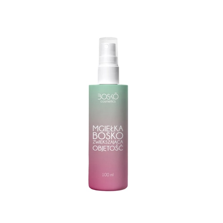Brume capillaire volumisante Bosko 100 ml