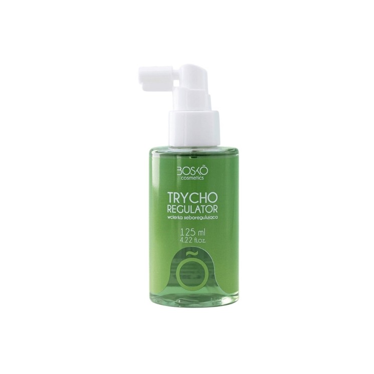 Lotion capillaire séborégulatrice Bosko Trichoregulator 125 ml