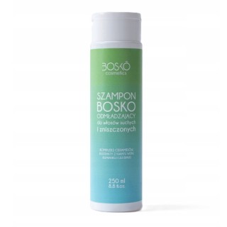 Bosko regenerierendes Shampoo für trockenes Haar 250 ml