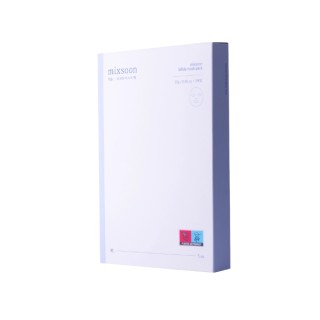 Mixsoon Bifida Mask Pack Set of 5 sheet masks with ferments