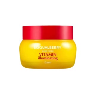 Eqqualberry Vitamin Illuminating Illuminating Cream 50 ml