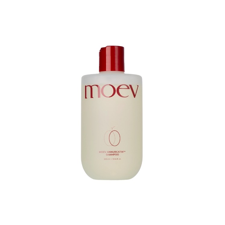 MOEV Annurcatin Shampoo Stärkendes Haarshampoo 300 ml