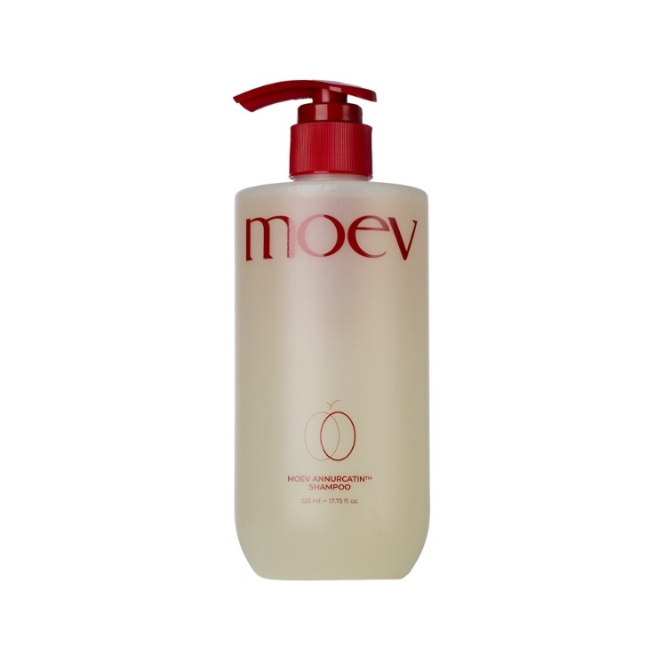 Shampooing fortifiant MOEV Annurcatin 525 ml